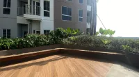 Simply Look and Comfy Studio at Tokyo Riverside Pik 2 Apartment - 2-Star