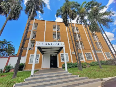 Europa Hotel Brasília by BSB Inn Отели в г. Taguatinga