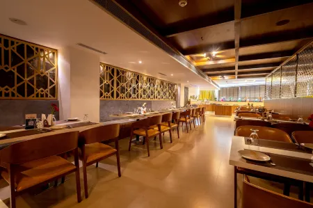 Hotel Park Elite Отели в г. Кришна