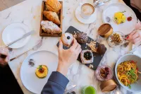 Waldorf Astoria Doha West Bay - breakfast