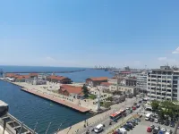 Black Onyx Comfort Suites Hotel di Tesalonika