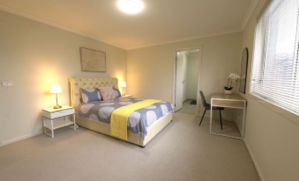 Newly Modern Home for Big Group Near SC