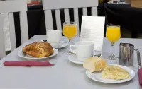 Hotel Real de Toledo - breakfast