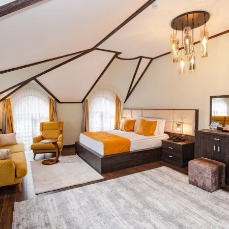 Quba Vadi Chalet Hotel