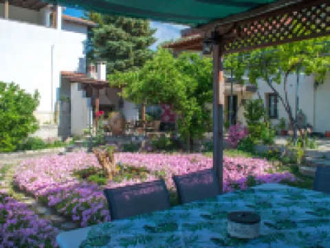 Mikros Paradisos Pelion Hoteles en Artemis