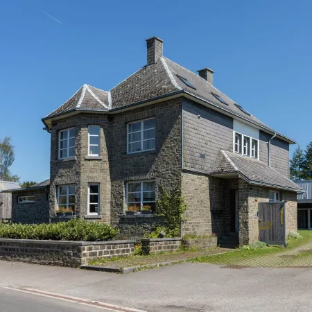 Group Cottage in Sourbrodt