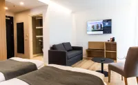 Hotel South Coast - Balkon