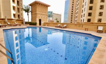 Luxury JBR · Marina View ·  Beach Resorts Access