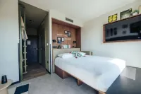 Jost Hotel Montpellier Centre St Roch Hotels near Esplanade Charles-de-Gaulle