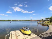 3 Bed New Lodge - 7 Lakes Country Park DN17
