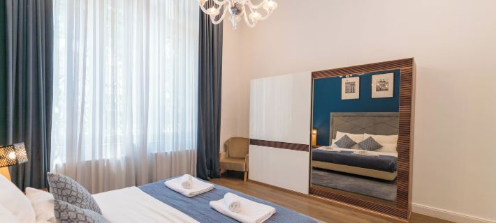 Zoya Luxury Residence Hotéis em Budapeste