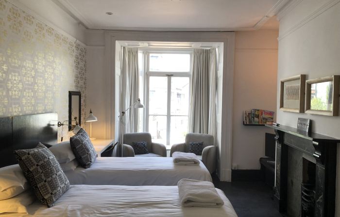 Greenbank Lodge Llangollen