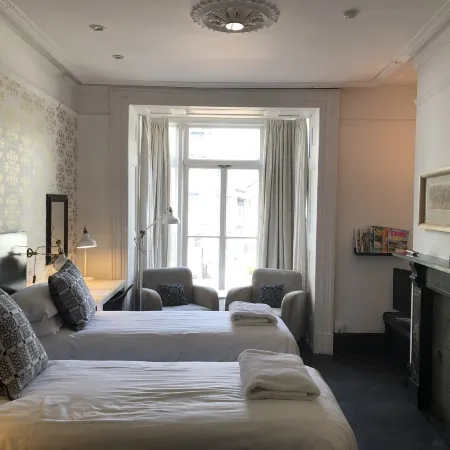 Greenbank Lodge Llangollen