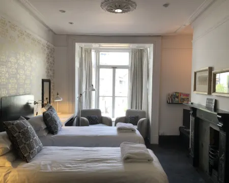 Greenbank Lodge Llangollen Hotels in Llangollen