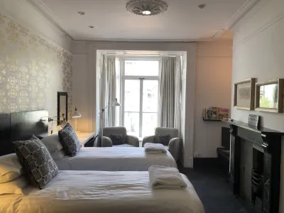 Greenbank Lodge Llangollen Hotels near Berwyn Llangollen Railway Station