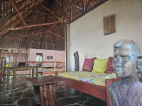 Wagawimbi Villa 560 m2, Breathtaking View of the Indian Ocean, Kenya Hotels in Shimoni