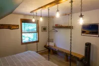 Llama House Adk 체스터타운 호텔
