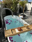 Allegro Neve Tzedek Boutique Suites with Nearby Shelter - by Homy - سبا