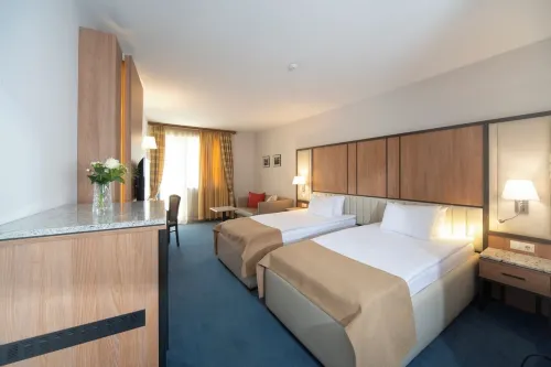 Legends Hotel Hotels in Kladnitsa