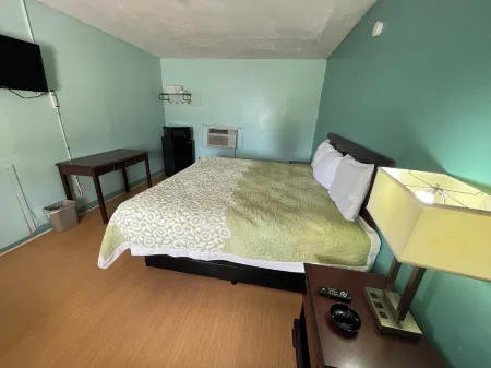 Lamplighter Inn Отели в г. Алпайн