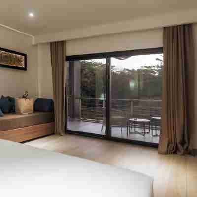 Royal Andilana Resort & Spa Rooms