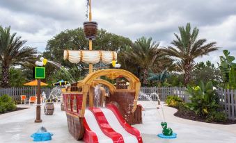 Marvelous 4 Bedroom w/ Pool @ Festival Resort 197