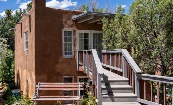 Santa Fe Getaway