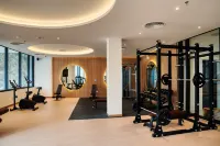 Lady Hill Sapa Resort - palestra