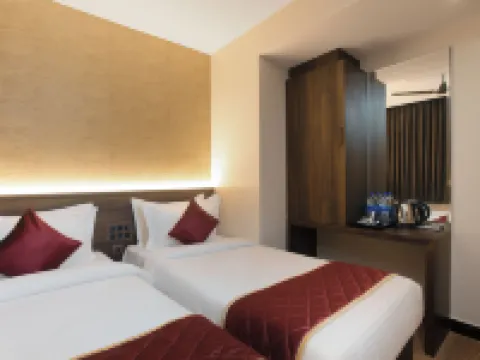 スプリーム ステイ チェンナイのホテル