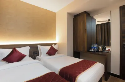 Supreme Stay Hotels near Boundary of the Esplanade
