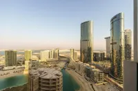 Maison Privee - Elegant & Panoramic Sea View Apt on Al Reem Island