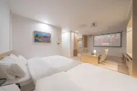 Aank Hotel Daejeon Yuseong 2nd Hotels in Daejeon