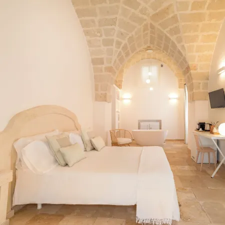 Masseria San Nicola Savelletri - B&B