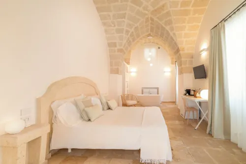 Masseria San Nicola Savelletri - B&B - Boutique