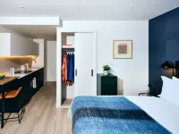 فيرتوس إديت كاناري وارف Hotels near ستراتفورد