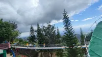 JVR island in the Sky Resort by Hiverooms - Mountain view