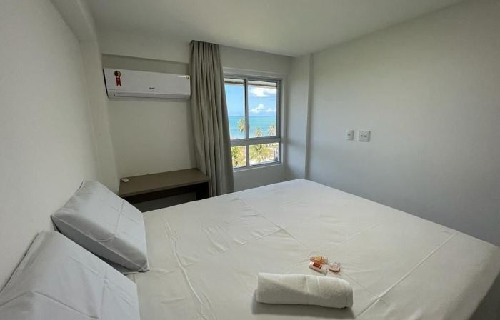 Pé na Areia em Ponta de Campina, Paraíba
