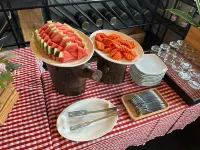 The Terminal Khon Kaen Hotel - servizio colazione
