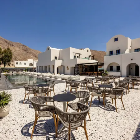 Santo Mangata Boutique Hotel