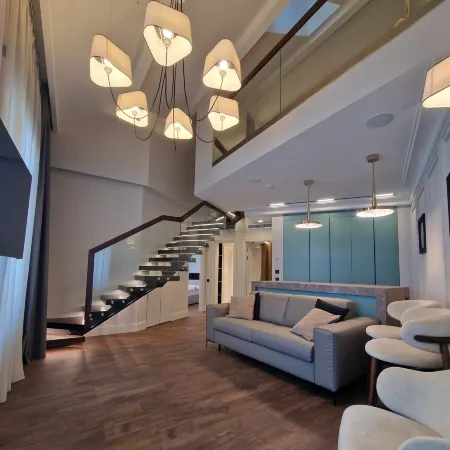 Apartments in the Heart of Cannes