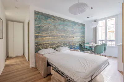 Résidence le Belleville Hotels in Belleville