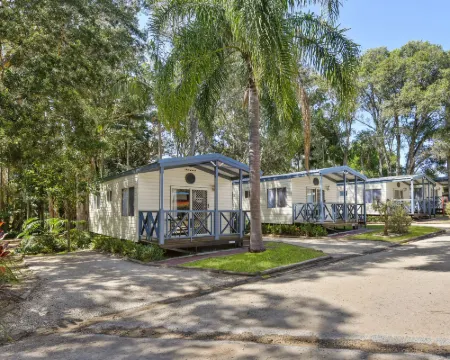 Flynns Beach Caravan Park Hotels in Port Macquarie