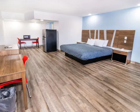 埃文斯維爾伊克諾旅館 埃文斯維爾酒店