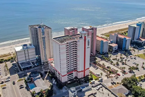 Carolina Grande - Rooftop Pools