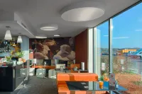 Orange Hotel la Louvière - bar
