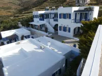 Galini Bungalows Hotels in Exomvourgo