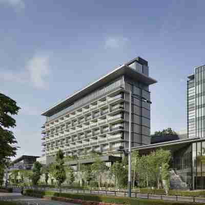 ソラノホテル Hotel Exterior