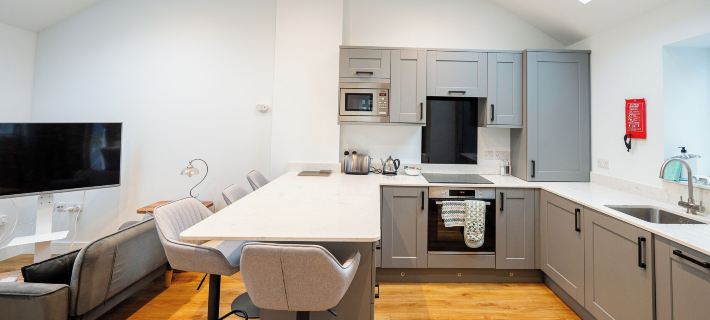 Town Center Cottage Hotels in Harrogate