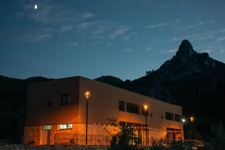 Las Ermitas de Vallada