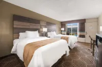 Quality Inn Concord Kannapolis Các khách sạn ở Concord